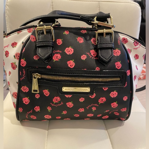 Juicy Rose Satchel - Picture 4 of 4